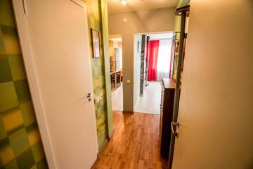 Фото номера Апартаменты с 1 спальней Апартаменты Balvu iela 3 Sunshine Home г. Даугавпилс 7