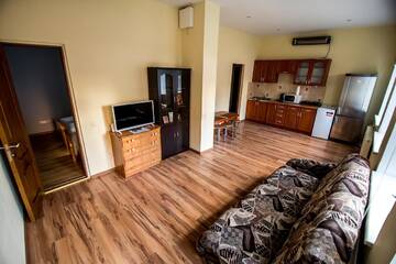 Фото Апартаменты Sakņu iela 28 Sunshine Home г. Даугавпилс 1