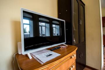 Фото номера Апартаменты с 1 спальней Апартаменты Sakņu iela 28 Sunshine Home г. Даугавпилс 11