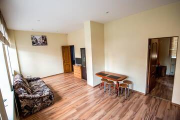 Фото Апартаменты Sakņu iela 28 Sunshine Home г. Даугавпилс 2