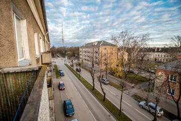 Фото номера Апартаменты с 1 спальней Апартаменты Imantas iela 53 Sunshine Home г. Даугавпилс 16