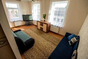 Фото Апартаменты Mihoelsa 56 Sunshine Home г. Даугавпилс 1
