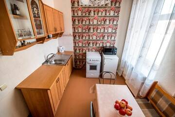 Фото номера Апартаменты с 1 спальней Апартаменты Mihoelsa 56 Sunshine Home г. Даугавпилс 15