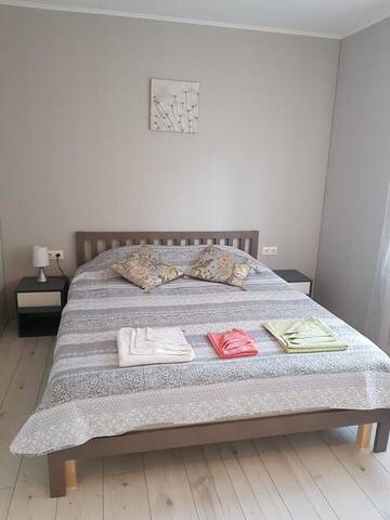 Фото Апартаменты Raiņa iela 3 Sunshine Home г. Даугавпилс 4