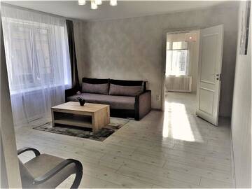 Фото Апартаменты Raiņa iela 3 Sunshine Home г. Даугавпилс 1