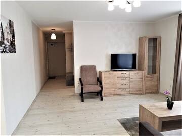 Фото Апартаменты Raiņa iela 3 Sunshine Home г. Даугавпилс 2