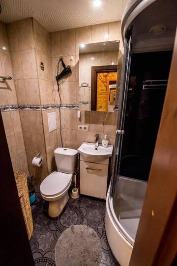 Фото номера Апартаменты с 2 спальнями Апартаменты Raiņa iela 26 Sunshine Home г. Даугавпилс 18