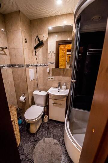 Фото номера Апартаменты с 2 спальнями Апартаменты Raiņa iela 26 Sunshine Home г. Даугавпилс 9