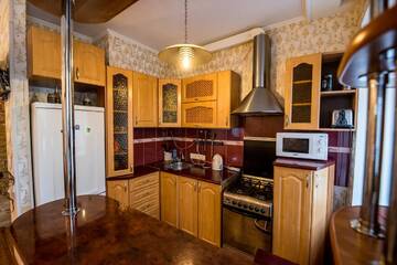 Фото номера Апартаменты с 2 спальнями Апартаменты Raiņa iela 26 Sunshine Home г. Даугавпилс 7
