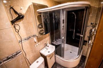 Фото номера Апартаменты с 2 спальнями Апартаменты Raiņa iela 26 Sunshine Home г. Даугавпилс 10