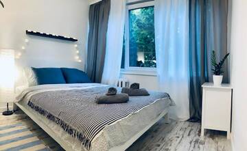 Фото номера Апартаменты Апартаменты Cosy&amp;White apartment in Daugavpils г. Даугавпилс 45