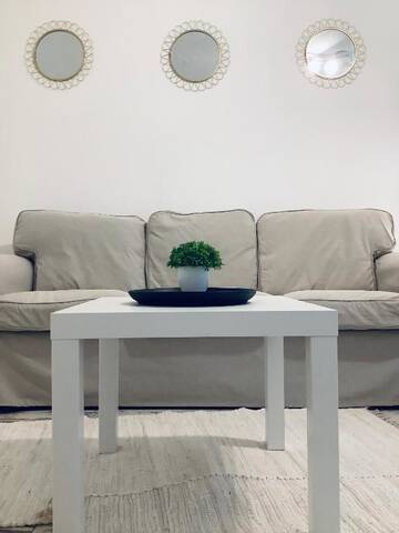 Фото номера Апартаменты Апартаменты Cosy&amp;White apartment in Daugavpils г. Даугавпилс 46