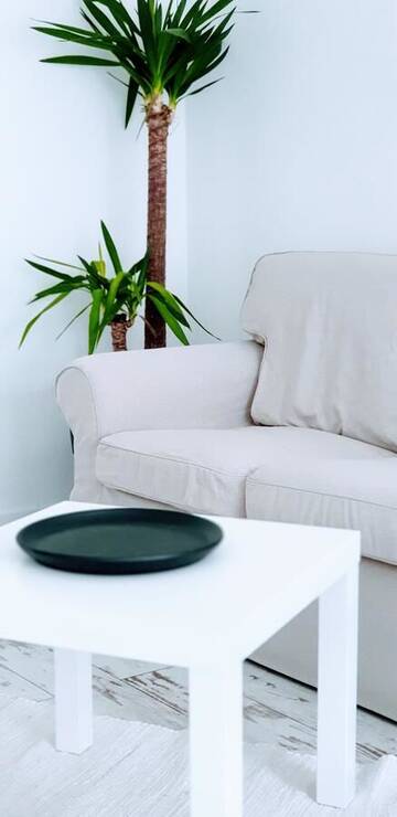 Фото номера Апартаменты Апартаменты Cosy&amp;White apartment in Daugavpils г. Даугавпилс 13