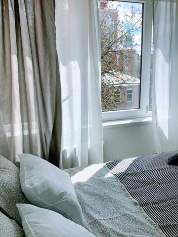 Фото Апартаменты Cosy&amp;White apartment in Daugavpils г. Даугавпилс 2