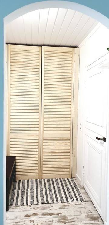 Фото номера Апартаменты Апартаменты Cosy&amp;White apartment in Daugavpils г. Даугавпилс 21