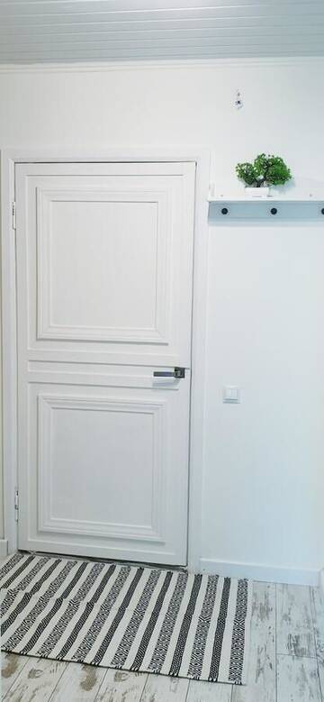 Фото номера Апартаменты Апартаменты Cosy&amp;White apartment in Daugavpils г. Даугавпилс 22