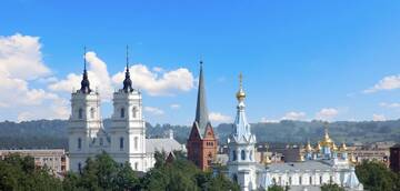 Фото номера Апартаменты Апартаменты Cosy&amp;White apartment in Daugavpils г. Даугавпилс 30
