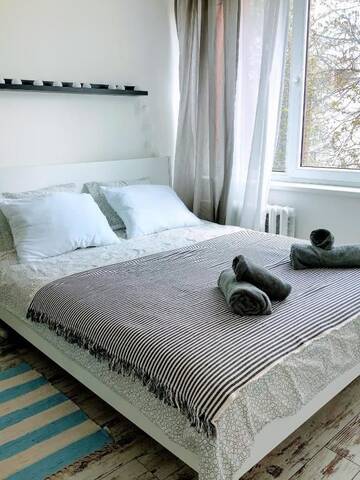Фото номера Апартаменты Апартаменты Cosy&amp;White apartment in Daugavpils г. Даугавпилс 31