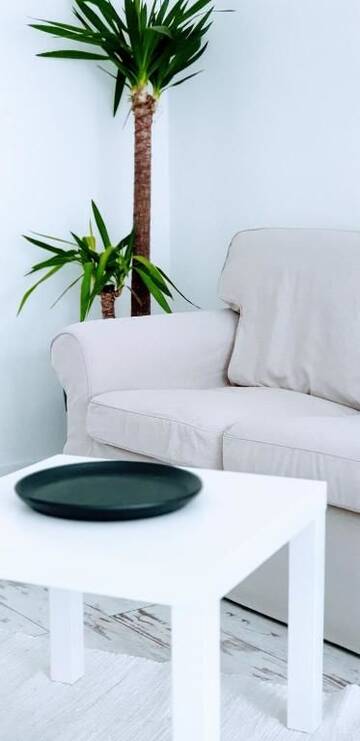 Фото номера Апартаменты Апартаменты Cosy&amp;White apartment in Daugavpils г. Даугавпилс 36
