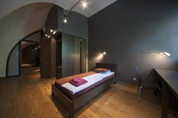 Фото Гостевой дом Daugavpils Mark Rothko Art Center residences г. Даугавпилс 4
