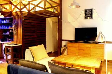 Фото номера Апартаменты Делюкс с 1 спальней Апартаменты Darling House г. Даугавпилс 21