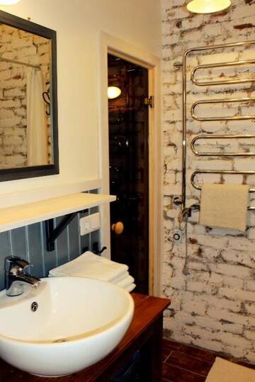 Фото номера Апартаменты Делюкс с 1 спальней Апартаменты Darling House г. Даугавпилс 86