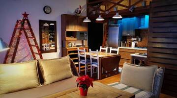Фото номера Апартаменты Делюкс с 1 спальней Апартаменты Darling House г. Даугавпилс 7