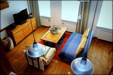 Фото номера Апартаменты Делюкс с 1 спальней Апартаменты Darling House г. Даугавпилс 66