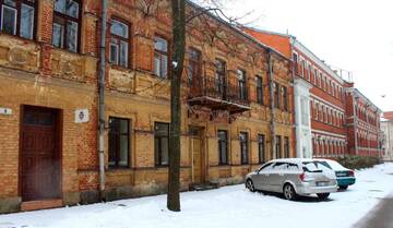 Фото номера Апартаменты Делюкс с 1 спальней Апартаменты Darling House г. Даугавпилс 34