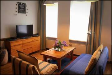 Фото номера Апартаменты Делюкс с 1 спальней Апартаменты Darling House г. Даугавпилс 91