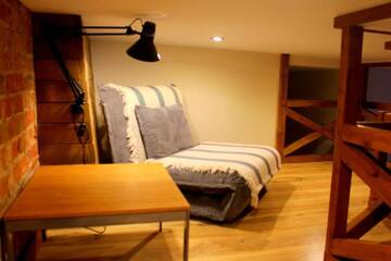 Фото номера Апартаменты Делюкс с 1 спальней Апартаменты Darling House г. Даугавпилс 97