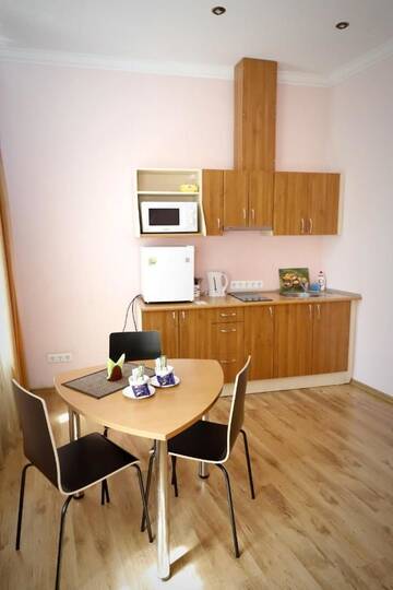 Фото номера Номер-студио Гостевой дом Guest House Dvinska г. Даугавпилс 10