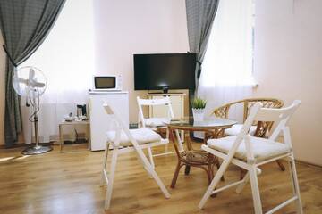 Фото номера Стандартный трехместный номер Гостевой дом Guest House Dvinska г. Даугавпилс 5
