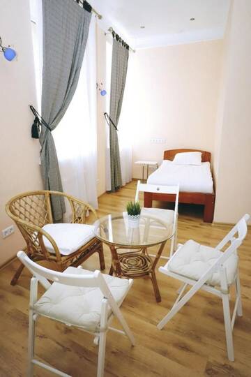 Фото номера Стандартный трехместный номер Гостевой дом Guest House Dvinska г. Даугавпилс 6