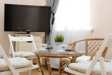 Фото номера Стандартный трехместный номер Гостевой дом Guest House Dvinska г. Даугавпилс 4