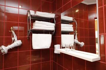 Фото номера Стандартный трехместный номер Гостевой дом Guest House Dvinska г. Даугавпилс 7