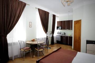 Фото номера Номер-студио Гостевой дом Guest House Dvinska г. Даугавпилс 2
