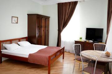 Фото номера Номер-студио Гостевой дом Guest House Dvinska г. Даугавпилс 4