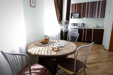 Фото номера Номер-студио Гостевой дом Guest House Dvinska г. Даугавпилс 5