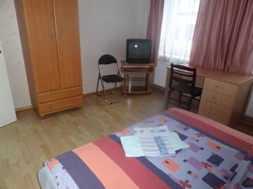 Фото номера Семейный номер-студио Отель Hotel Rebir г. Даугавпилс 3
