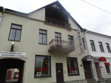 Фотографии Отель Hotel Rebir г. Даугавпилс (Латвия) №1 Фото Отель Hotel Rebir г. Даугавпилс 1