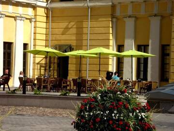 Фото номера Апартаменты Апартаменты Picturesque apartment into antique fortress г. Даугавпилс 58