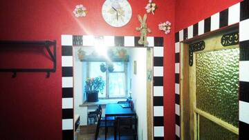 Фото номера Апартаменты Апартаменты Picturesque apartment into antique fortress г. Даугавпилс 61