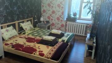 Фото номера Апартаменты Апартаменты Picturesque apartment into antique fortress г. Даугавпилс 65