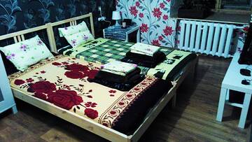 Фото номера Апартаменты Апартаменты Picturesque apartment into antique fortress г. Даугавпилс 32