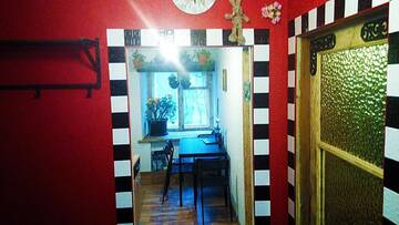 Фото номера Апартаменты Апартаменты Picturesque apartment into antique fortress г. Даугавпилс 94