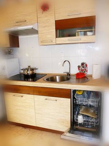Фото номера Апартаменты Апартаменты Apartment VIP Daugavpils city center г. Даугавпилс 9