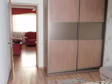 Фото номера Улучшенные апартаменты Апартаменты Central Cietokšņa Street Apartment г. Даугавпилс 18