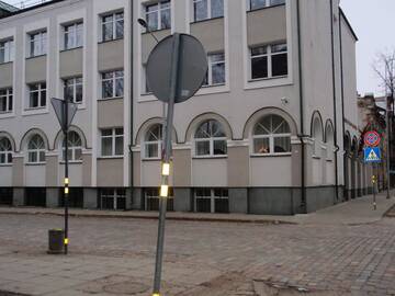 Фото номера Улучшенные апартаменты Апартаменты Central Cietokšņa Street Apartment г. Даугавпилс 12
