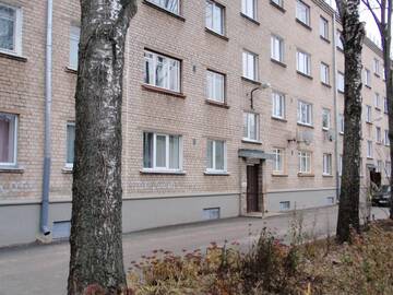 Фото номера Улучшенные апартаменты Апартаменты Central Cietokšņa Street Apartment г. Даугавпилс 14
